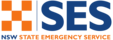 State Emergency Service NSW (SES) logo